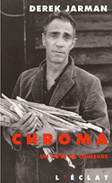 Chroma, un livre de couleurs